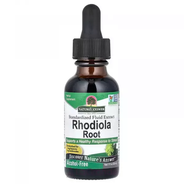 Nature's Answer Rhodiola Root г���� �������� 