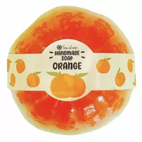 Saboo Fansy Soap Orange ���� ������ ������ "��������"