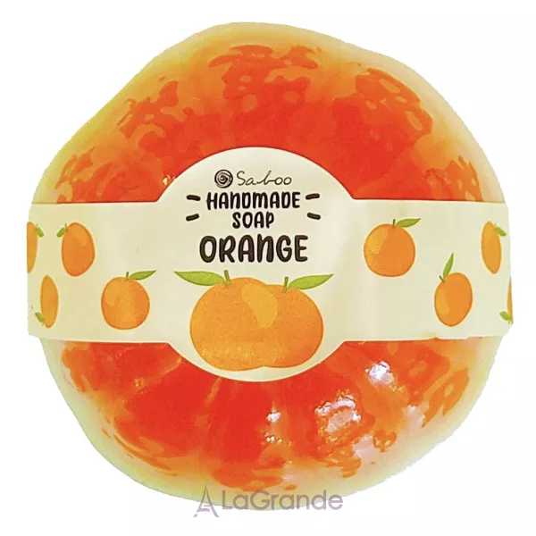 Saboo Fansy Soap Orange ���� ����� ������ 