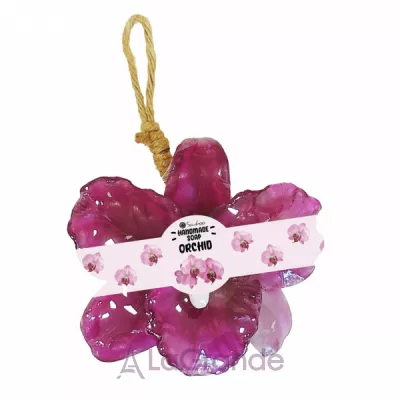Saboo Fansy Soap Orchid    