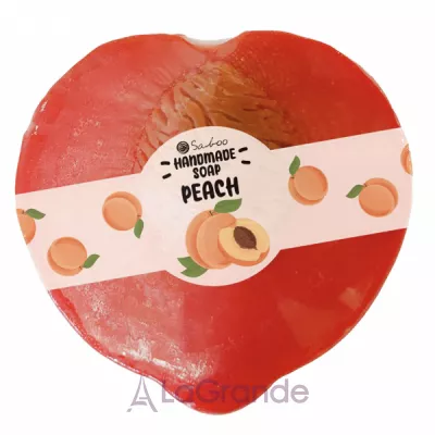 Saboo Fansy Soap Peach    