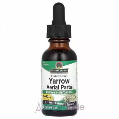 Nature's Answer Yarrow 2000 mg г  