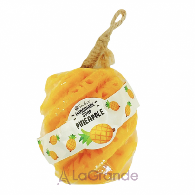 Saboo Fansy Soap Pineapple    