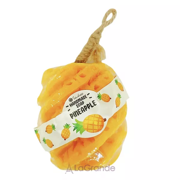 Saboo Fansy Soap Pineapple ���� ������ ������ 