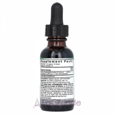 Nature's Answer Yohimbe Bark 1000 mg ĳ  