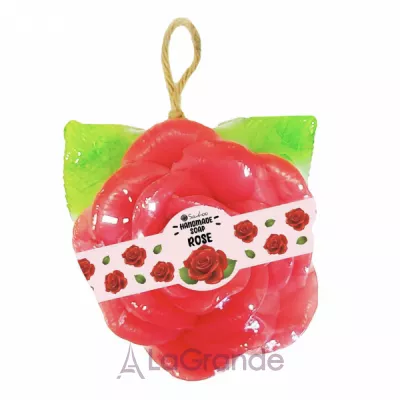 Saboo Fansy Soap Rose    