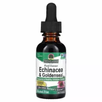 Nature's Answer Echinacea & Goldenseal ĳ������ ������� "�������� �� ��������", ��� ������