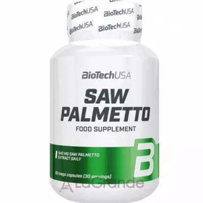BioTech USA Saw Palmetto      