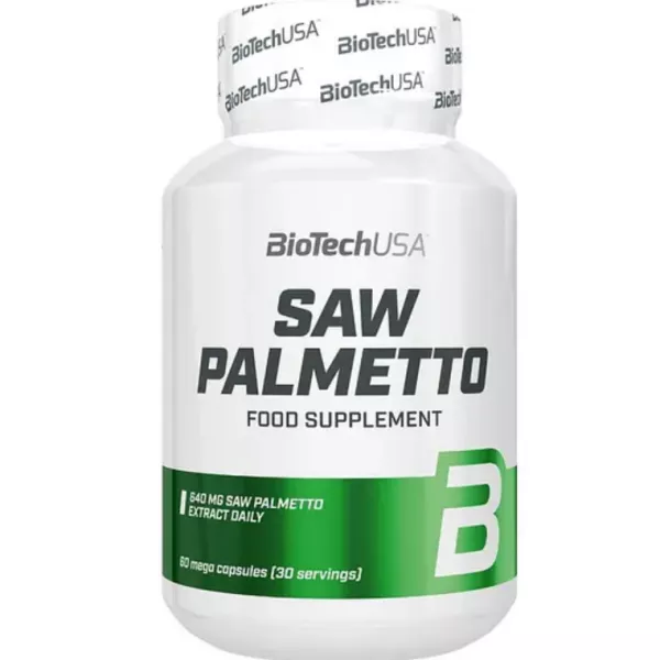BioTech USA Saw Palmetto ������� ������� ��� ������������ ������ ������������