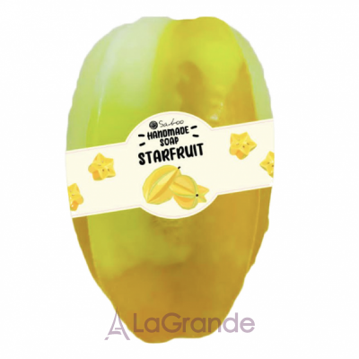 Saboo Fansy Soap Starfruit    