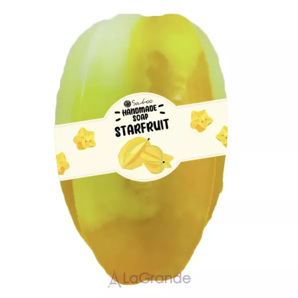 Saboo Fansy Soap Starfruit ���� ����� ������ 