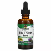 Nature's Answer Milk Thistle Seed 2000 mg ĳ������ ������� "�������� ������ ����������", 2000 ��, ��� ������