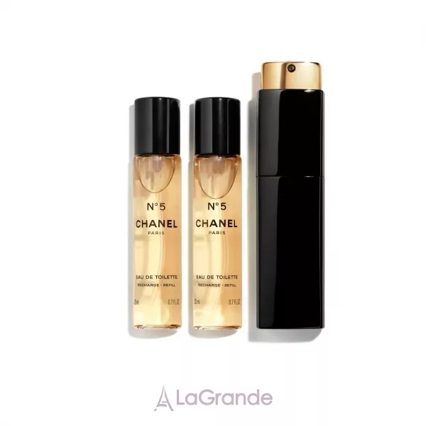 Chanel �5 ����� (��������� ���� 20 �� + 2 �������-������� �� 20 ��)