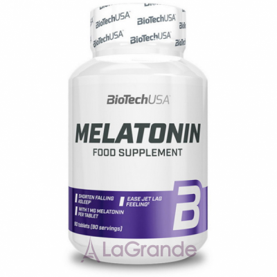 BioTech USA Melatonin   