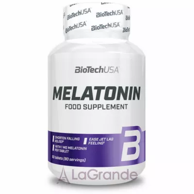 BioTech USA Melatonin   