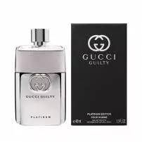 Gucci Guilty Pour Homme Platinum �������� ����