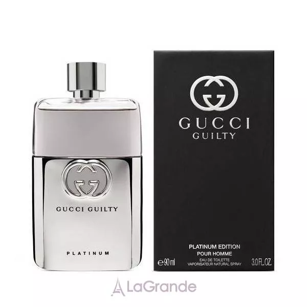 Gucci Guilty Pour Homme Platinum ��������� ����