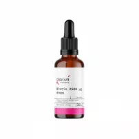 OstroVit Pharma Biotin Drops 2500 ��� ����������� �������  ������ � ������