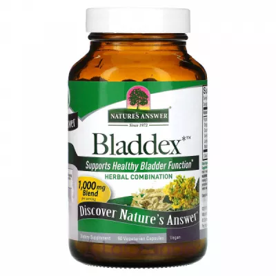 Nature's Answer Bladdex 1000 mg ĳ     , 1000 