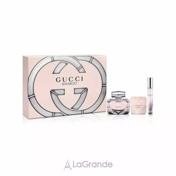 Gucci  Bamboo ����� (��������������� ���� 75 �� + ������ ��� ���� 100 �� + ��������������� ���� 7 ��)