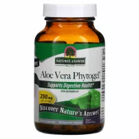 Nature's Answer Aloe Vera Phytogel 250 mg ĳ������ ������� "Գ������ ���� ����", 250 ��