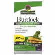 Nature's Answer Burdock 500 mg ĳ  