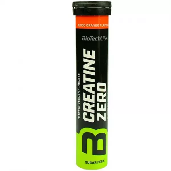 BioTech USA Creatine Zero Effervescent Orange ������� ������� ������� ���������� �� ������ ���������