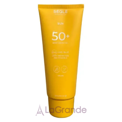 Segle Sun Gel Cream Body Spf50+  -  
