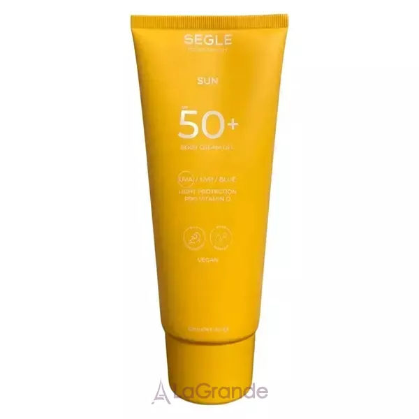 Segle Sun Gel Cream Body Spf50+ ������������� ����-���� ��� ���