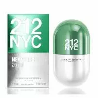 Carolina Herrera 212 NYC Pills �������� ����