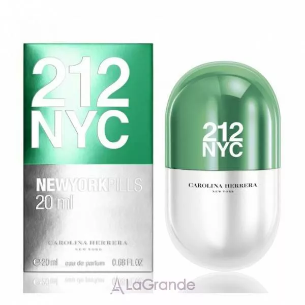 Carolina Herrera 212 NYC Pills �������� ����