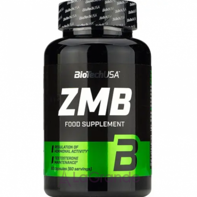 BioTech USA  ZMB  