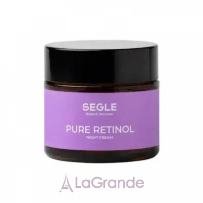 Segle Pure Retinol Night Crema       