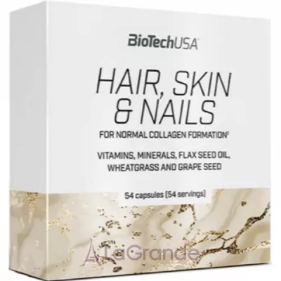 BioTech USA Hair Skin And Nails ³    ,   