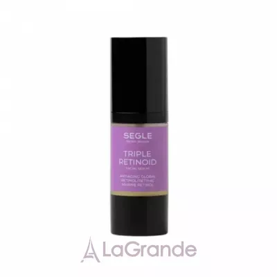 Segle Triple Retinoid Facial Serum ����������� ��������� ��������� � �������� ����� ��������