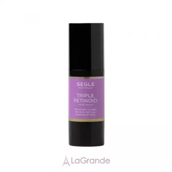Segle Triple Retinoid Facial Serum ����������� ��������� ��������� � �������� ����� ��������