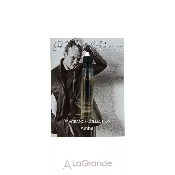 Franck Boclet Amber ��������������� ����