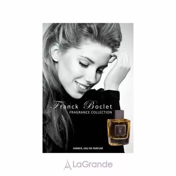 Franck Boclet Amber ��������������� ����