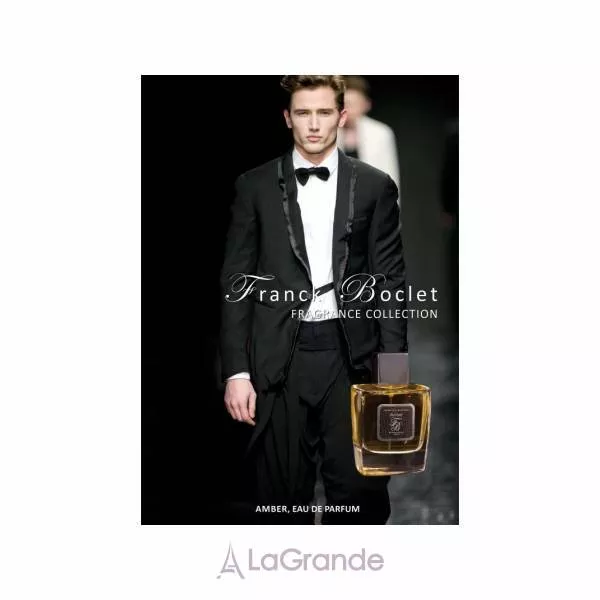 Franck Boclet Amber ��������������� ����