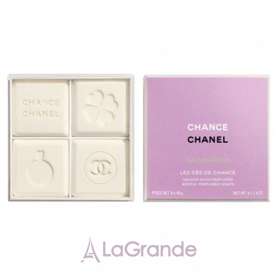 Chanel Chance Eau Fraiche  
