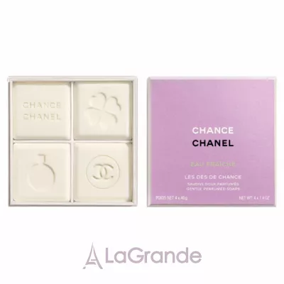 Chanel Chance Eau Fraiche  