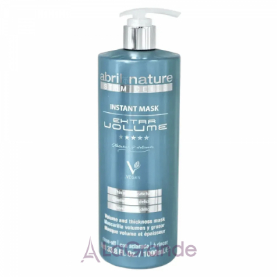 Abril Et Nature Extra Volume Instant Mask     