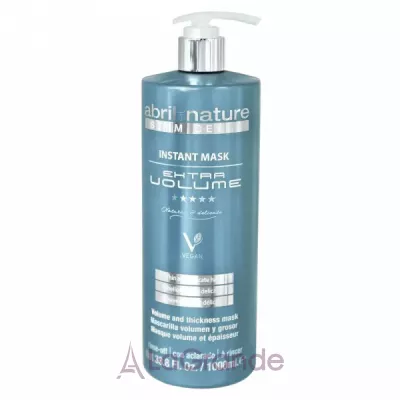 Abril Et Nature Extra Volume Instant Mask     