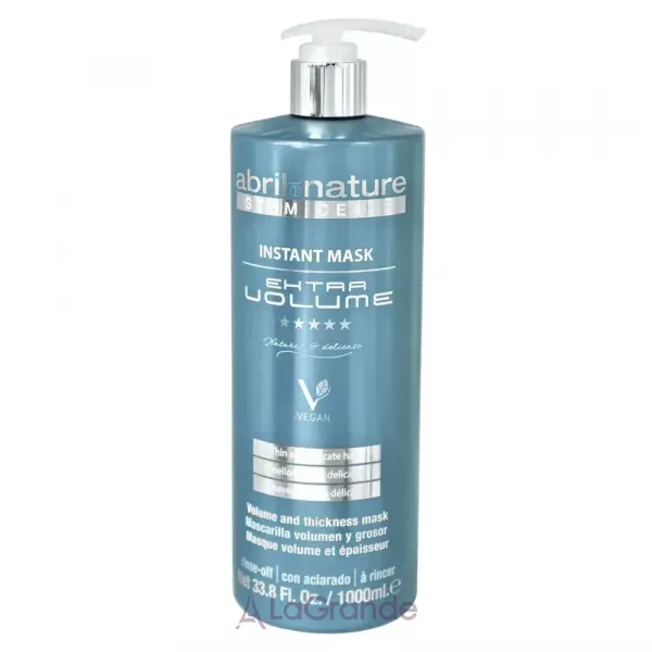 Abril Et Nature Extra Volume Instant Mask ����� ��� ��������� ������� �������