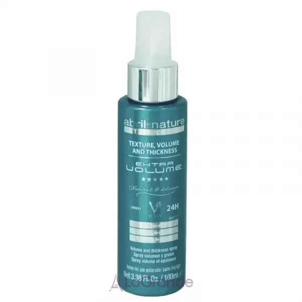 Abril Et Nature Extra Volume Texture, Volume And Thickness Spray ����� ��� ��������� ��'��� �������