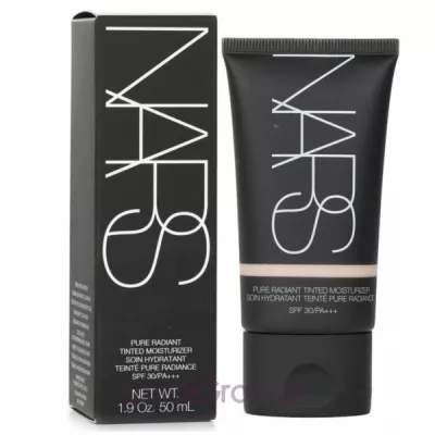 Nars Pure Radiant Tinted Moisturizer SPF30      SPF30