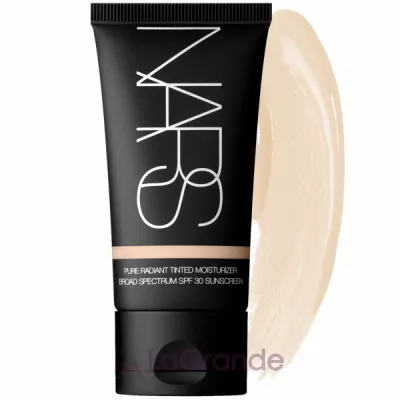 Nars Pure Radiant Tinted Moisturizer SPF30      SPF30