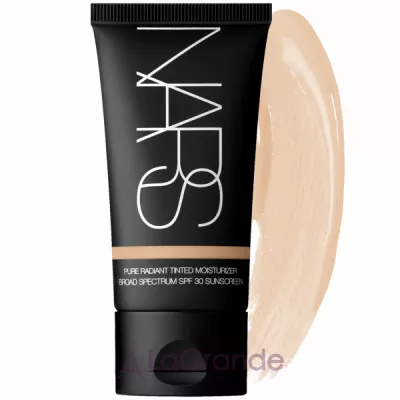 Nars Pure Radiant Tinted Moisturizer SPF30      SPF30