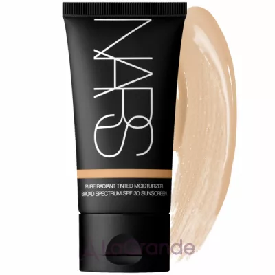Nars Pure Radiant Tinted Moisturizer SPF30      SPF30