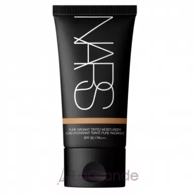 Nars Pure Radiant Tinted Moisturizer SPF30      SPF30
